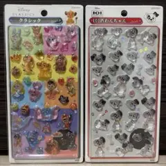 ディズニーシール 2枚セット