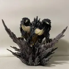 モンスターハンター ネルギガンテ フィギュア コレクターズ・エディション 同梱品