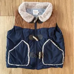 【100サイズ】 ボアベスト ベスト