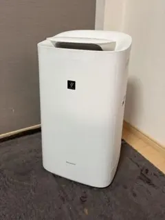 SHARP 　加湿空気清浄機 KI-LS70-Wのサムネイル