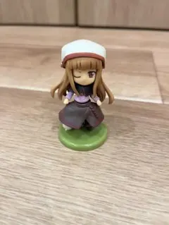 【美品】狼と香辛料　ホロ　フィギュア