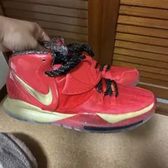 Nike KYRIE 2 Red VELVET 30cm カイリー2 赤 - メルカリ