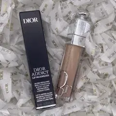 新品未使用☆Diorアディクトリップマキシマイザー 001ピンク 箱付