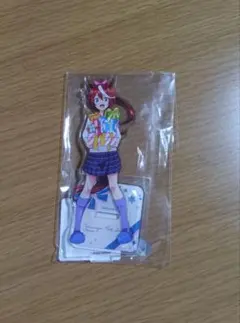 ウマ娘 　トウカイテイオー　マルイコラボ　アクリルスタンド　アクスタ