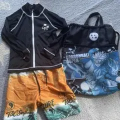 ocean pacific ラッシュガード と水着・バッグ