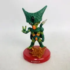 セル　第1形態　抜け殻　ドラゴンボール改　超闘伝　フィギュア　ピース