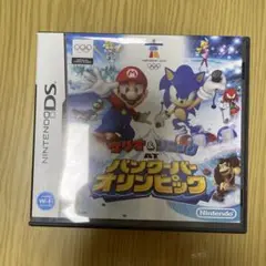 マリオ&ソニック AT バンクーバーオリンピック