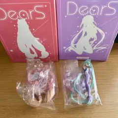 DearS レン　ミゥ　フィギュア　未開封　まとめ売り