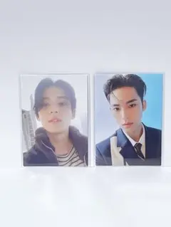 seventeen dream ポップアップ ミンギュ