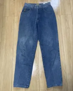 ARMANI True Blue Jeans ブルー ストレートのサムネイル