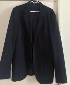 Paul Smith 未使用級 バイカラー 黒 テーラードジャケット XL 現行 Paul Smith（ポールスミス）の「ソリッドウール ストレッチ ジャケット