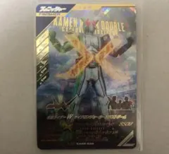 ガンバレジェンズ　ガンバレジェンズクロマティックＸ5弾 仮面ライダーW