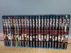 鬼滅の刃 全23巻セット