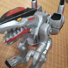 ソフビ人形 ブイレックス タイムレンジャー　戦隊ヒーロー　ロボットおもちゃ