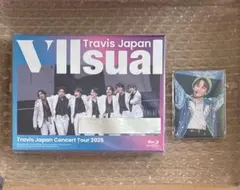 Travis Japan VIIsual〈完全生産限定盤〉Blu-ray