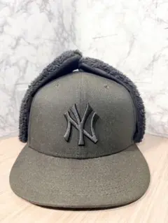 NEW ERA 59FIFTY NY ヤンキース ドッグイヤー 7 1/2のサムネイル