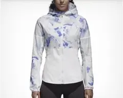 adidas ULTRAグラフィックジャケット　ウインドブレーカー　Mサイズ