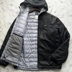00s patagonia MICRO PUFF HOODRD JKT BLK