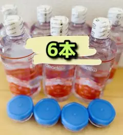 ソフトコンタクト洗浄保存液 385ml×6本 ケース4個