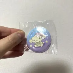 くら寿司　びっくらぽん　シナモロール　エスプレッソ　缶バッチ