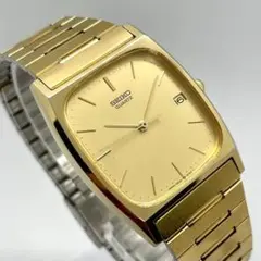 A182 希少 稼動品 SEIKO DOLCE レクタンギュラー80年代 - メルカリ