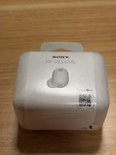 SONY WF-1000XM6 ワイヤレスイヤホン プラチナシルバーのサムネイル