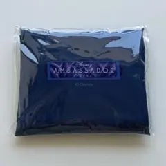 未開封品【ディズニーリゾート】アンバサダーホテル エコバッグ ①