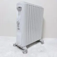 デロンギ オイルヒーター RHJ75V0915-GY - メルカリ