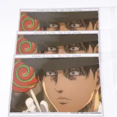 進撃の巨人 リヴァイ ブロマイド ポストカード