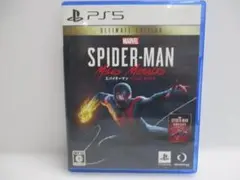 【中古品】PS5 ゲームソフト　３本セット