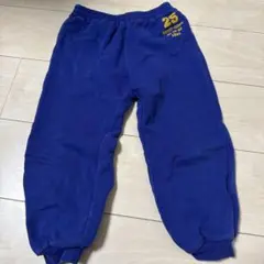 GUCCI 110cm 青いパンツ