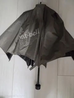mont-bell 折りたたみ傘 晴雨兼用