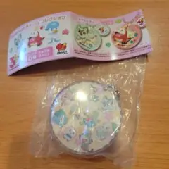 ガスト　ポケモンガチャ　キーホルダー