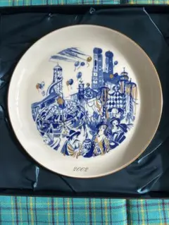 2026年最新】マイセンイヤープレートの人気アイテム - メルカリ