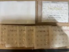 DECORTE Facial Pure Cotton コットン