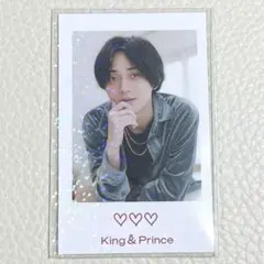 キンプリ HEART 通常盤 会場特典