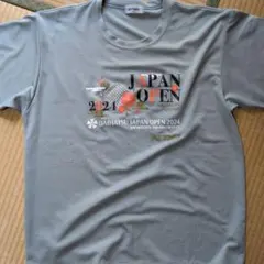 YONEX DAIHATSU JAPAN OPEN 2024 シャツ XO