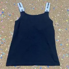 ANAP GIRL ノースリーブ・タンクトップ 黒 135~145のサムネイル