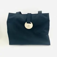 W8-153 アニエスベー agnes b. ボヤージュ ハンドバッグ ナイロン