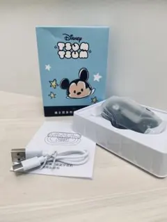 【希少】Disney TSUM TSUM ミッキー ワイヤレスイヤホン 本体のサムネイル
