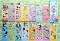 モフサンド ブックマークコレクション(15種類)