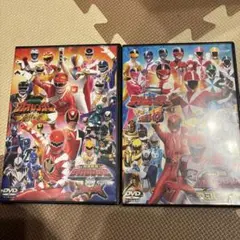2026年最新】スーパー戦隊 vsシリーズ dvdの人気アイテム - メルカリ