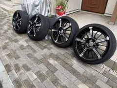 18インチ ホイールセット PCD100 5穴 2026年最新】18インチ ホイール 5穴 pcd100の人気アイテム - メルカリ