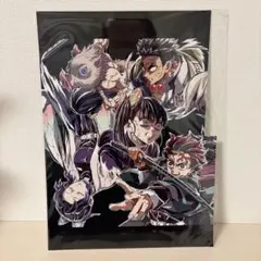 未開封 鬼滅の刃 無限城編 フィナーレ特典第一弾 エンドロールイラストカード