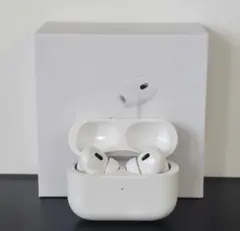 AirPods Pro 第2世代 互換品 高音質 充電ケース付 ワイヤレス