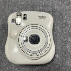 富士フイルム インスタントカメラチェキ「instax mini 25」動作確認済