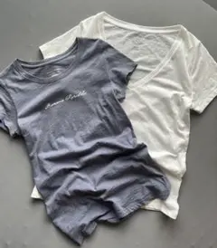 BananaRepublic & UrbanOutfitters Tシャツセットのサムネイル