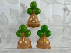 ポケモンキッズ　指人形　ウソハチ　3体セット