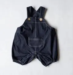 mocmof ぷっくりサロペット 70