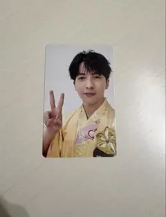 M!LK吉田仁人　トレカ　好きすぎて滅　爆裂愛してる　初回限定盤A